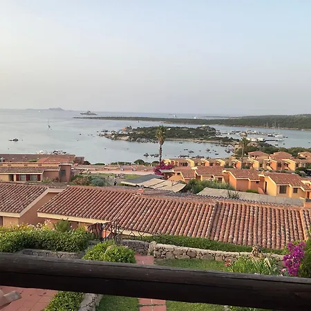 Semesterbostad Terrazza Sul Mare Marinella (Sardinia)