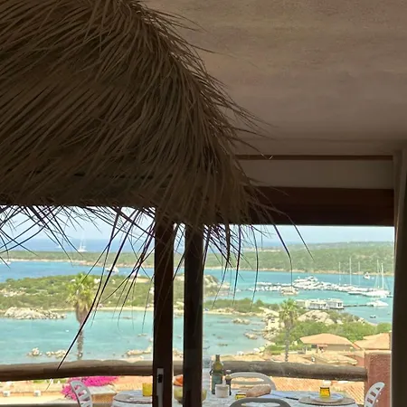 Semesterbostad Terrazza Sul Mare Marinella (Sardinia)